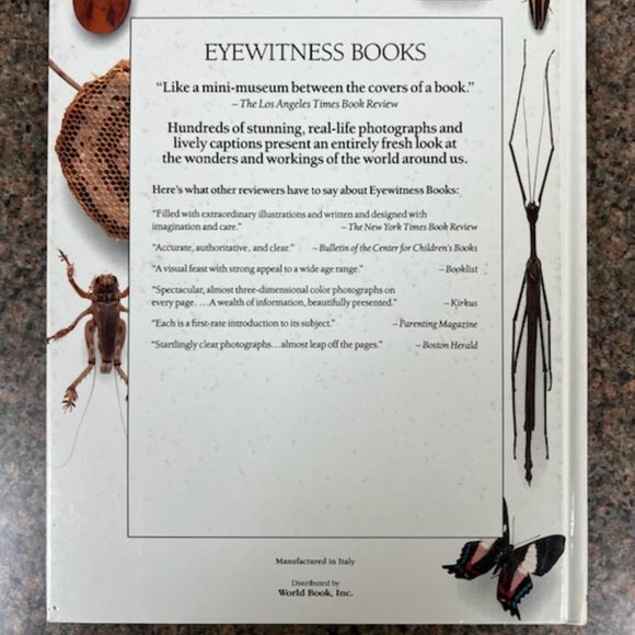 Insect book - Picture 5 of 5